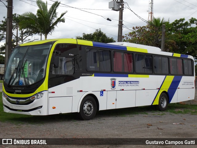 Prefeitura Municipal de Pontal do Paraná  na cidade de Pontal do Paraná, Paraná, Brasil, por Gustavo Campos Gatti. Número da foto: #7881018.