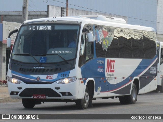 MLTT Viagens e Turismo 117 na cidade de Maceió, Alagoas, Brasil, por Rodrigo Fonseca. Número da foto: #7881312.