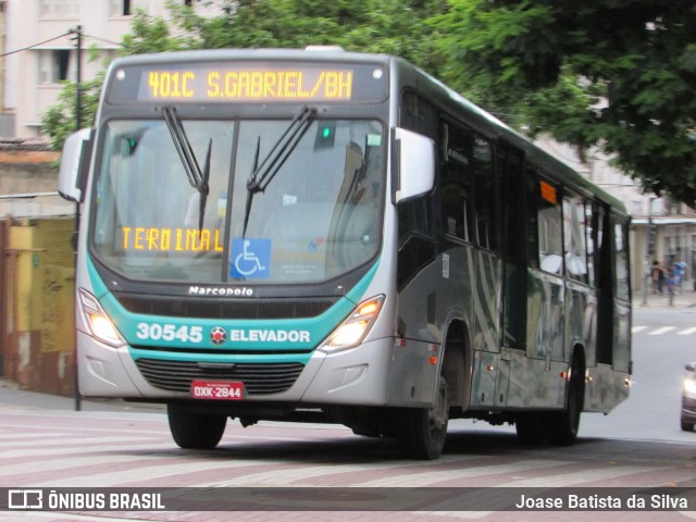 Expresso Luziense > Territorial Com. Part. e Empreendimentos 30546 na cidade de Belo Horizonte, Minas Gerais, Brasil, por Joase Batista da Silva. ID da foto: 7882509.