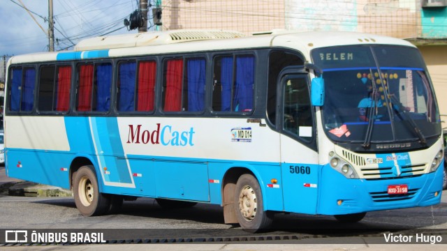 Expresso Modelo 5060 na cidade de Belém, Pará, Brasil, por Victor Hugo. Número da foto: #7880127.
