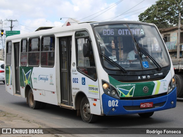 Cooper-Une 002 na cidade de Camaragibe, Pernambuco, Brasil, por Rodrigo Fonseca. Número da foto: #7881324.
