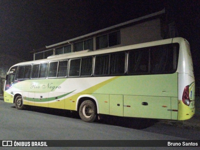 Rio Negro Fretamento e Turismo 37418 na cidade de Belo Horizonte, Minas Gerais, Brasil, por Bruno Santos. Número da foto: #7880814.