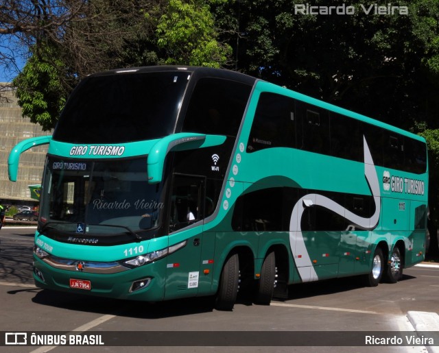 Giro Turismo 1110 na cidade de Brasília, Distrito Federal, Brasil, por Ricardo Vieira. Número da foto: #7881136.
