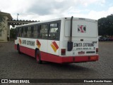 Santa Catarina Transportes 107 na cidade de Santa Maria, Rio Grande do Sul, Brasil, por Ricardo Bascke Nunes. Número da foto: #:id.