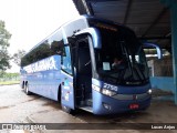 Viação Águia Branca 27510 na cidade de Ituberá, Bahia, Brasil, por Lucas Anjos. Número da foto: #:id.