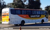 Saritur - Santa Rita Transporte Urbano e Rodoviário 11600 na cidade de Carmo do Cajuru, Minas Gerais, Brasil, por Daniel Junior Sena. ID da foto: :id.