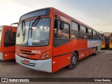 Viação Santa Edwiges 69034 na cidade de Betim, Minas Gerais, Brasil, por Victor Stanley. Número da foto: #7880489.