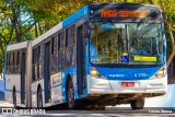 Viação Grajaú S.A. 6 1187 na cidade de São Paulo, São Paulo, Brasil, por Lucas Sousa. Número da foto: #:id.