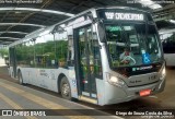 Viação Santa Brígida 1 1587 na cidade de São Paulo, São Paulo, Brasil, por Diego de Souza Costa da Silva. Número da foto: #7882318.