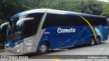 Viação Cometa 13107 na cidade de São Paulo, São Paulo, Brasil, por Guilherme Costa. Número da foto: #:id.