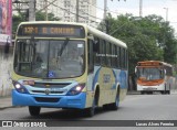 Master Transportes Coletivos de Passageiros RJ 159.009 na cidade de Nova Iguaçu, Rio de Janeiro, Brasil, por Lucas Alves Ferreira. ID da foto: :id.