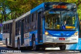 Viação Grajaú S.A. 6 1187 na cidade de São Paulo, São Paulo, Brasil, por Lucas Sousa. Número da foto: #:id.