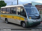 A&G Transportes e Turismo 153 na cidade de Joinville, Santa Catarina, Brasil, por Gustavo Campos Gatti. ID da foto: :id.