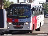 Allibus Transportes 4 5028 na cidade de São Paulo, São Paulo, Brasil, por Bruno Kozeniauskas. Número da foto: #:id.