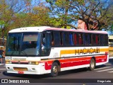 Auto Ônibus Macacari 8040 na cidade de Jaú, São Paulo, Brasil, por Diego Leão. Número da foto: #7880948.