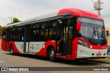 Itajaí Transportes Coletivos 2040 na cidade de Campinas, São Paulo, Brasil, por Lucas Sousa. ID da foto: :id.