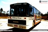 Ônibus Particulares BXB8018 na cidade de Bragança Paulista, São Paulo, Brasil, por Guilherme Estevan. ID da foto: :id.