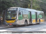 Viação Metrópole Paulista - Zona Leste 3 2031 na cidade de São Paulo, São Paulo, Brasil, por Cleverson dos Reis Giraldi. ID da foto: :id.