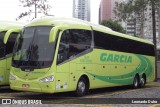 Viação Garcia 7849 na cidade de Curitiba, Paraná, Brasil, por Leonardo Dutra. Número da foto: #7882333.