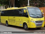 Invicto Fretamento & Turismo 19 na cidade de Matinhos, Paraná, Brasil, por Gustavo Campos Gatti. Número da foto: #7880999.