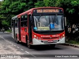 Transbus Transportes > Gávea Transportes 29154 na cidade de Ribeirão das Neves, Minas Gerais, Brasil, por Kaique Marquês Medeiros . Número da foto: #7882125.