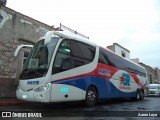 Estrella Roja México-Puebla 615 na cidade de Morelia, Michoacán, México, por Aaron Loya. Número da foto: #7882140.