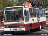 Auto Ônibus Macacari 2140 na cidade de Jaú, São Paulo, Brasil, por Diego Leão. Número da foto: #7880958.