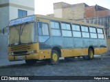 Ônibus Particulares 9468 na cidade de Santana do Livramento, Rio Grande do Sul, Brasil, por Felipe Alves. ID da foto: :id.