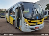 Viação Santa Edwiges 14001 na cidade de Betim, Minas Gerais, Brasil, por Victor Stanley. Número da foto: #7880503.