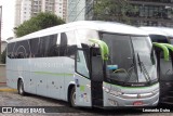 Viação Garcia 16204 na cidade de Curitiba, Paraná, Brasil, por Leonardo Dutra. Número da foto: #7882331.