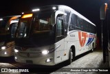 Viação Teresópolis RJ 203.006 na cidade de Queluz, São Paulo, Brasil, por Jhonatan Diego da Silva Trevisan. Número da foto: #:id.