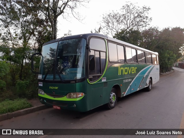 Expresso Inovar Turismo e Transportes 15000 na cidade de Congonhas, Minas Gerais, Brasil, por José Luiz Soares Neto. ID da foto: 7883387.