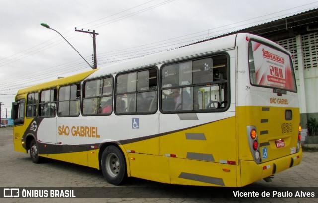 Viação São Gabriel 1930 na cidade de São Mateus, Espírito Santo, Brasil, por Vicente de Paulo Alves. ID da foto: 7883522.