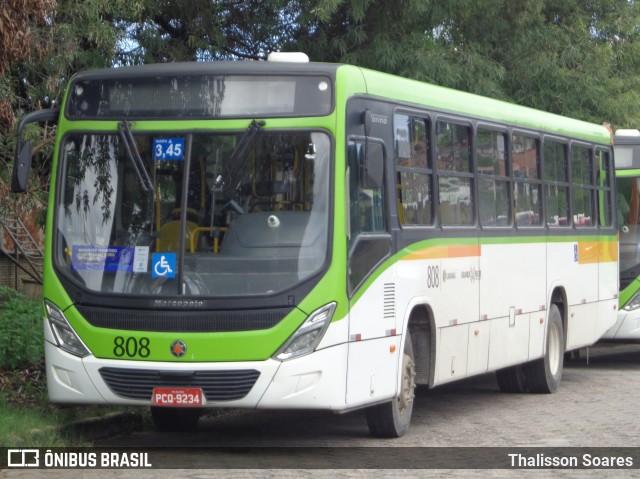 Rodoviária Caxangá 808 na cidade de Olinda, Pernambuco, Brasil, por Thalisson Soares. ID da foto: 7883015.