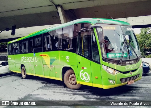 Setelagoano 19134 na cidade de Belo Horizonte, Minas Gerais, Brasil, por Vicente de Paulo Alves. Número da foto: #7882984.