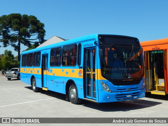 Trans Isaak Turismo Sites na cidade de Curitiba, Paraná, Brasil, por André Luiz Gomes de Souza. ID da foto: 7884675.