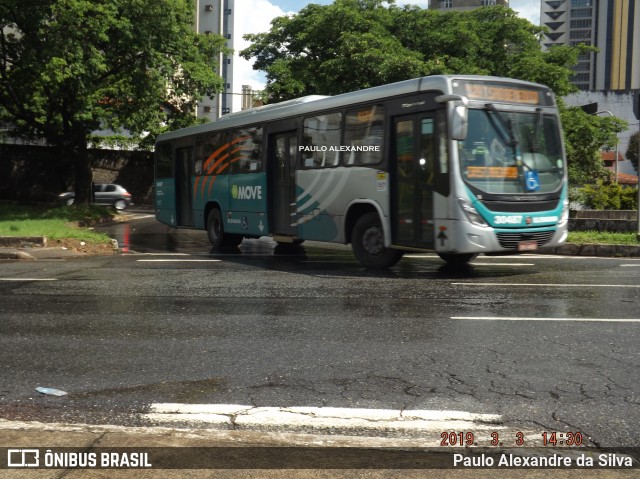 Expresso Luziense > Territorial Com. Part. e Empreendimentos 30487 na cidade de Belo Horizonte, Minas Gerais, Brasil, por Paulo Alexandre da Silva. Número da foto: #7884152.