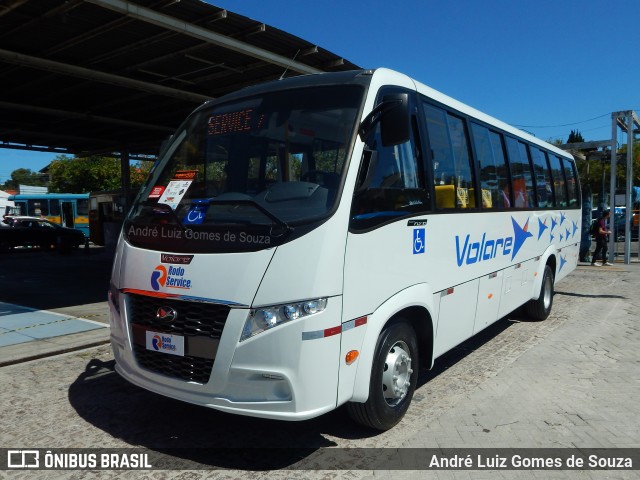 Volare Veículos Leves Comerciais RODO SERVICE na cidade de Curitiba, Paraná, Brasil, por André Luiz Gomes de Souza. Número da foto: #7884318.