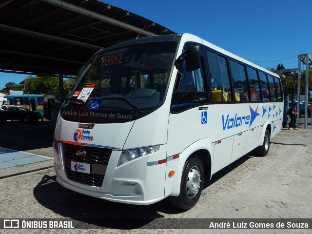 Volare Veículos Leves Comerciais Rodo Service na cidade de Curitiba, Paraná, Brasil, por André Luiz Gomes de Souza. ID da foto: 7884318.