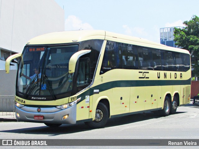 Empresa Unida Mansur e Filhos 2929 na cidade de Rio de Janeiro, Rio de Janeiro, Brasil, por Renan Vieira. Número da foto: #7883903.