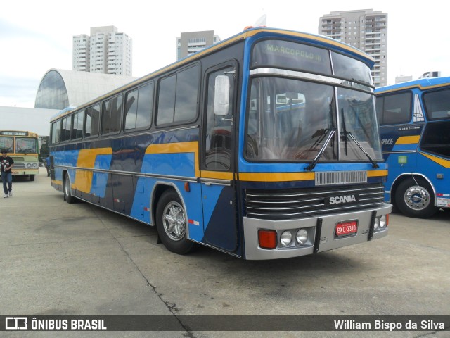 Ônibus Particulares 3310 na cidade de São Paulo, São Paulo, Brasil, por William Bispo da Silva. ID da foto: 7883166.