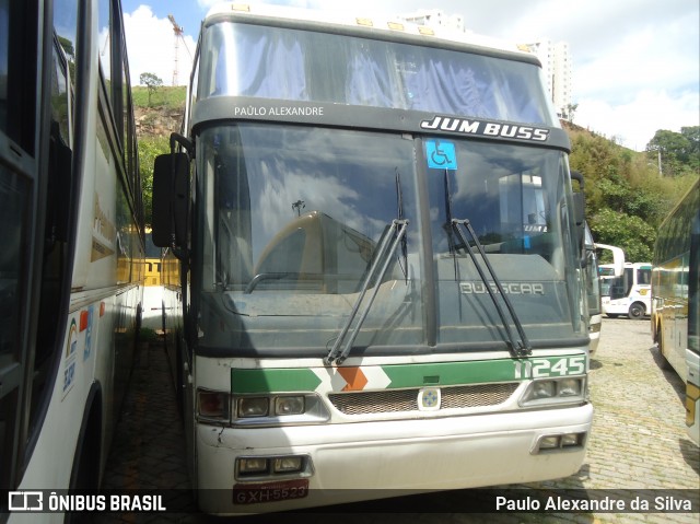 Cia. São Geraldo de Viação 11355 na cidade de Belo Horizonte, Minas Gerais, Brasil, por Paulo Alexandre da Silva. ID da foto: 7884055.