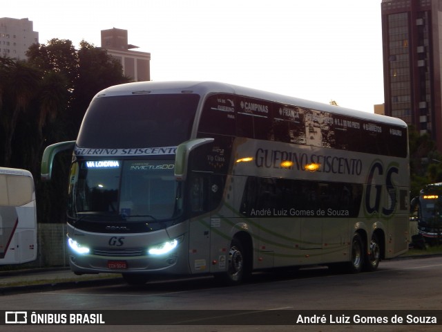 Guerino Seiscento 0219 na cidade de Curitiba, Paraná, Brasil, por André Luiz Gomes de Souza. ID da foto: 7884905.