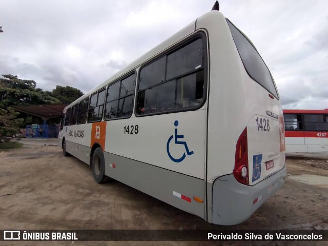 Real Alagoas de Viação 1428 na cidade de Maceió, Alagoas, Brasil, por Perivaldo Silva de Vasconcelos . Número da foto: #7882775.