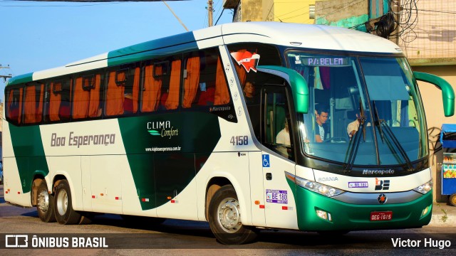 Comércio e Transportes Boa Esperança 4158 na cidade de Belém, Pará, Brasil, por Victor Hugo. Número da foto: #7883391.