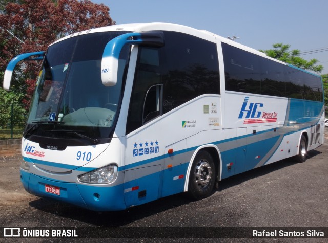 HG Service Tur 910 na cidade de São Paulo, São Paulo, Brasil, por Rafael Santos Silva. Número da foto: #7885971.