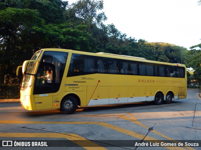 Viação Itapemirim 48113 na cidade de São Paulo, São Paulo, Brasil, por André Luiz Gomes de Souza. Número da foto: #7885016.