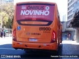 Transporte Coletivo Glória BI900 na cidade de Curitiba, Paraná, Brasil, por Fernando Cesar Alves da Rocha. ID da foto: :id.