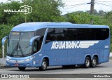 Viação Águia Branca 32800 na cidade de Aracaju, Sergipe, Brasil, por Wallace Silva. Número da foto: #:id.