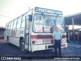 Viação Perpétuo Socorro AK-63812 na cidade de Belém, Pará, Brasil, por Ramon Gonçalves do Rosario. Número da foto: #:id.